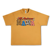 Peanut Butter all american mama Urban Heavy Tee - RanaPortraitStore
