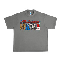 Tornado all american mama Urban Heavy Tee - RanaPortraitStore