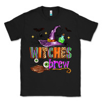Black witches brew Classic Tee - Zillion Design Studio