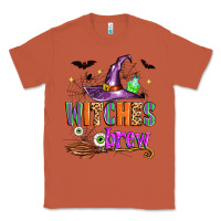 Copper witches brew Classic Tee - Zillion Design Studio
