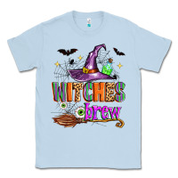 Dusty Blue witches brew Classic Tee - Zillion Design Studio