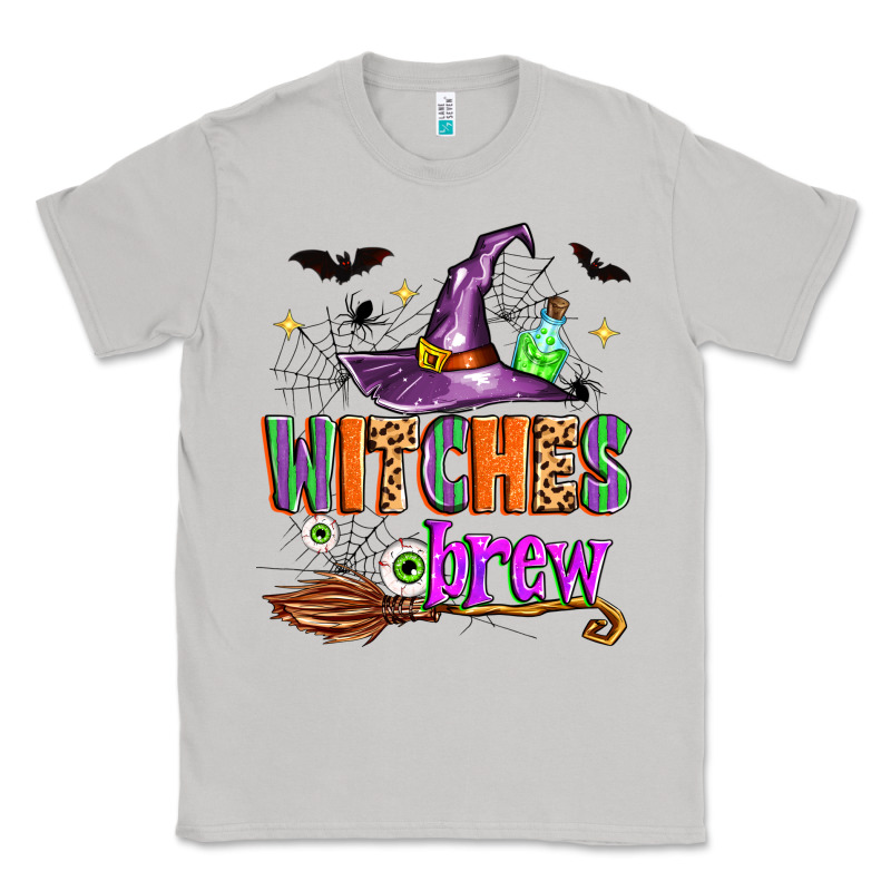 Witches Brew Classic Tee by Zillion Design Studio | Teevron