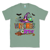 Sage witches brew Classic Tee - Zillion Design Studio