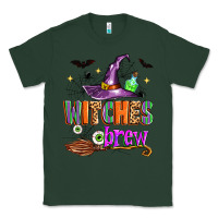 Sports Green witches brew Classic Tee - Zillion Design Studio