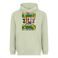 Matcha Christmas jolly teacher Heavyweight Hoodie - Artiststas
