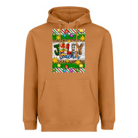 Meerkat Christmas jolly teacher Heavyweight Hoodie - Artiststas