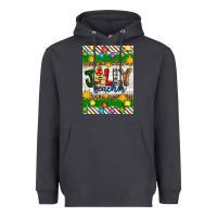 Smoke Christmas jolly teacher Heavyweight Hoodie - Artiststas