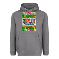 Storm Christmas jolly teacher Heavyweight Hoodie - Artiststas