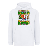 White Christmas jolly teacher Heavyweight Hoodie - Artiststas