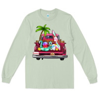 Summer Truck Farm Truck Long Sleeve Tee | Teevron