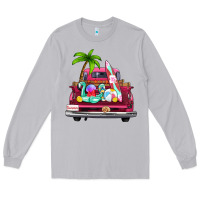 Moon Dust summer truck farm truck Long Sleeve Tee - Zillion Design Studio