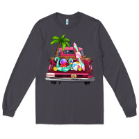Smoke summer truck farm truck Long Sleeve Tee - Zillion Design Studio