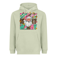 Matcha merry merry merry Heavyweight Hoodie - AdoDesignShop