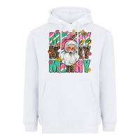 White merry merry merry Heavyweight Hoodie - AdoDesignShop