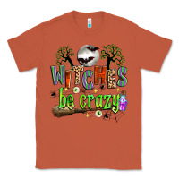 Copper witches be crazy Classic Tee - Zillion Design Studio