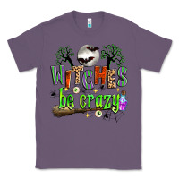 Lavender witches be crazy Classic Tee - Zillion Design Studio
