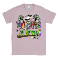 Lilac witches be crazy Classic Tee - Zillion Design Studio