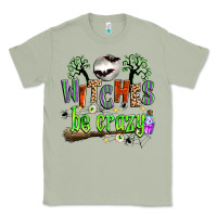 Matcha witches be crazy Classic Tee - Zillion Design Studio