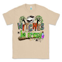 Mushroom witches be crazy Classic Tee - Zillion Design Studio