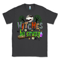 Smoke witches be crazy Classic Tee - Zillion Design Studio