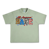 All American Babe Urban Heavy Tee | Teevron