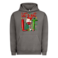 Pigment Tornado let's get lit Urban Hoodie - MaliasSmallBusiness