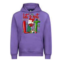 Tulip let's get lit Urban Hoodie - MaliasSmallBusiness