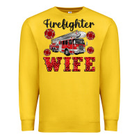 Lemon firefighter wife Premium Sweatshirt - Artiststas