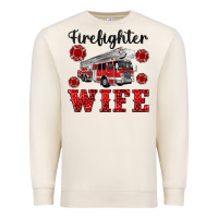 Sandshell firefighter wife Premium Sweatshirt - Artiststas