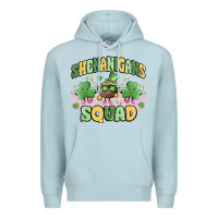 Blue Mist shenanigans squad Premium Hoodie - MaliasSmallBusiness