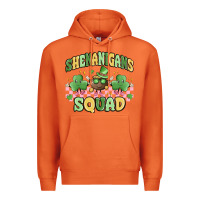 Carrot shenanigans squad Premium Hoodie - MaliasSmallBusiness
