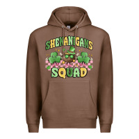 Chestnut shenanigans squad Premium Hoodie - MaliasSmallBusiness