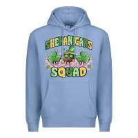 Shenanigans Squad Premium Hoodie | Teevron