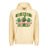 Pina Colada shenanigans squad Premium Hoodie - MaliasSmallBusiness