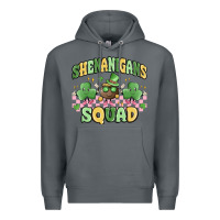 Rock shenanigans squad Premium Hoodie - MaliasSmallBusiness