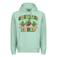 Seafoam shenanigans squad Premium Hoodie - MaliasSmallBusiness