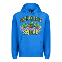 True Royal shenanigans squad Premium Hoodie - MaliasSmallBusiness