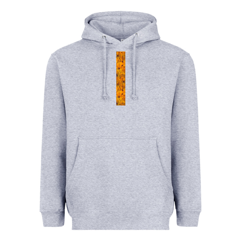 Halloween Key Fob Heavyweight Hoodie by BundleAndBundleShop | Teevron