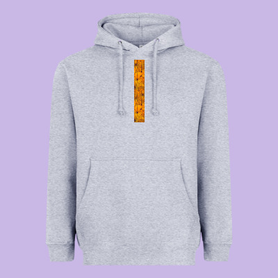 Halloween Key Fob Heavyweight Hoodie Designed By Bundleandbundleshop