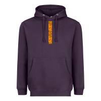 Plum Halloween Key Fob Heavyweight Hoodie - BundleAndBundleShop