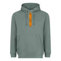 Sage Halloween Key Fob Heavyweight Hoodie - BundleAndBundleShop
