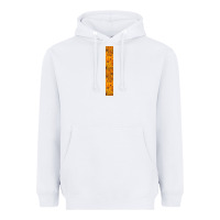 White Halloween Key Fob Heavyweight Hoodie - BundleAndBundleShop