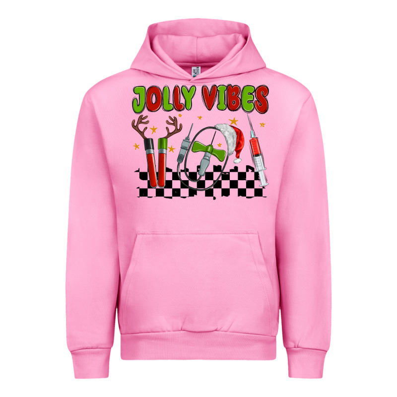 Jolly Vibes Urban Hoodie by MaliasSmallBusiness | Teevron