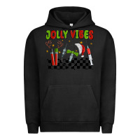 Pigment Black jolly vibes Urban Hoodie - MaliasSmallBusiness