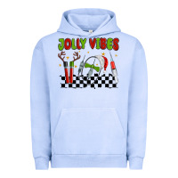 Pigment Grape Ice jolly vibes Urban Hoodie - MaliasSmallBusiness