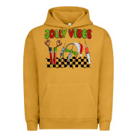 Pigment Peanut Butter jolly vibes Urban Hoodie - MaliasSmallBusiness