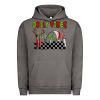 Pigment Tornado jolly vibes Urban Hoodie - MaliasSmallBusiness