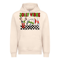 Sandshell jolly vibes Urban Hoodie - MaliasSmallBusiness
