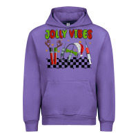 Tulip jolly vibes Urban Hoodie - MaliasSmallBusiness
