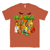 Copper october 31 Classic Tee - Zillion Design Studio